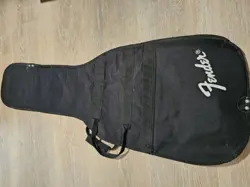 FABRIC FENDER GUITAR