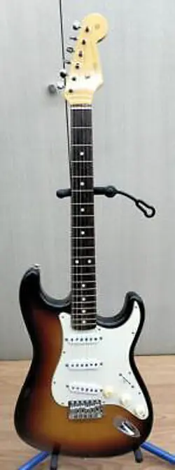 FENDER JAPAN ST62-58US USED 2 ELECTRIC GUITAR