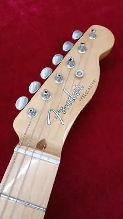 FENDER MEX VINTERA 50S TELECASTER ELECTRIC GUITAR