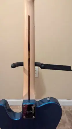 SQUIER PARANORMAL CABRONITA