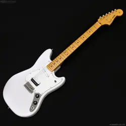 FENDER MADE IN JAPAN LIMITED CYCLONE WHITE BLONDE 2024 ELECTRIC GUITAR