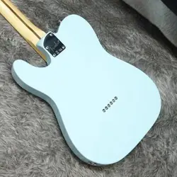 FENDER DELUXE NASHVILLE TELECASTER PF DAPHNE BLUE