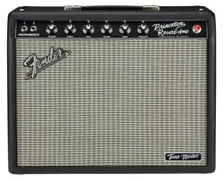 USED FENDER TONE MASTER PRINCETON REVERB AMPLIFIER