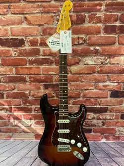 FENDER JOHN MAYER SIGNATURE STRATOCASTER SUNBURST 2013