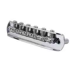 CHROME MUSTANG BRIDGE