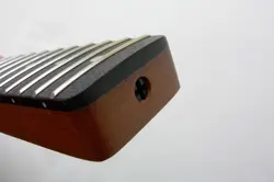 /ROASTED TELECASTER NECK/FITS