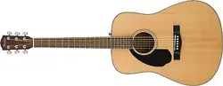 FENDER DREADNOUGHT LEFT-HANDED
