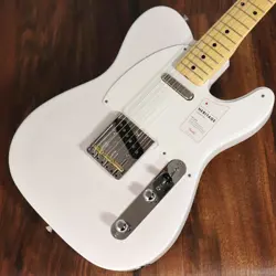 FENDER / MADE IN JAPAN HERITAGE 50S TELECASTER MAPLE WHITE BLONDE