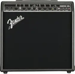 FENDER CHAMPION 50XL GUITAR AMP.- LAST ONE