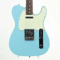 FENDER JAPAN EXCLUSIVE CLASSIC 60S TELECASTER CUSTOM SONIC BLUE
