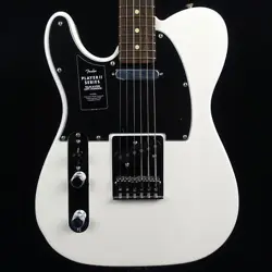 FENDER PLAYER II TELECASTER LEFT-HAND POLAR WHITE