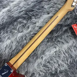 FENDER PLAYER II TELECASTER AGED CHERRY BURST