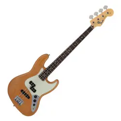 FENDER 2024 COLLECTION  JAPAN HYBRID II JAZZ BASS PJ RW VNT