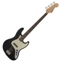 FENDER  JAPAN TRADITIONAL 60S JAZZ BASS RW BLK