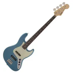 FENDER  JAPAN TRADITIONAL 60S JAZZ BASS RW LPB