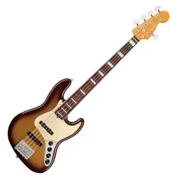 FENDER AMERICAN ULTRA JAZZ BASS V RW MBST 5