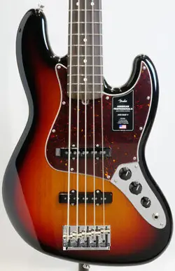 FENDER AMERICAN PROFESSIONAL II JAZZ BASS V   /