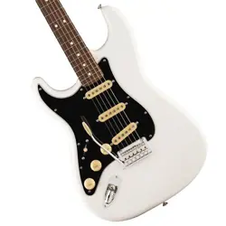 FENDER PLAYER II STRATOCASTER LEFT-HANDED   POLAR WHITE