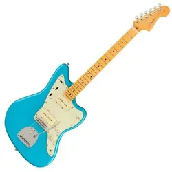 FENDER AMERICAN PROFESSIONAL II JAZZMASTER MN MBL
