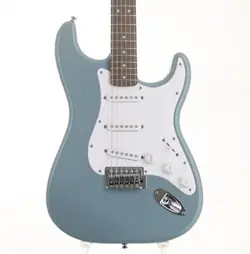SQUIER BY FENDER BULLET STRATOCASTER WITH TREMOLO SONIC GRAY MADE IN 2020