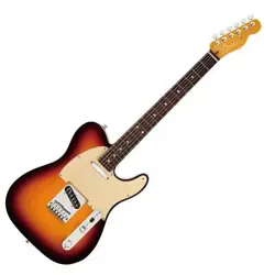 FENDER AMERICAN ULTRA TELECASTER RW ULTRBST