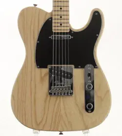 FENDER AMERICAN STANDARD TELECASTER ASH NATURAL 2011