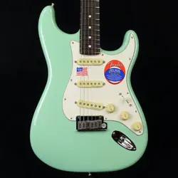 FENDER JEFF BECK STRATOCASTER SURF GREEN 2023