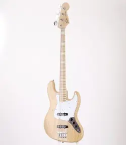 JB75 NATURAL FENDER