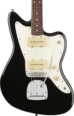 FENDER PLAYER II JAZZMASTER ELECTRIC GUITAR - BLACK