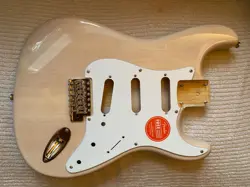 SQUIER BY FENDER CLASSIC VIBE '50S BLONDE STRATOCASTER BODY  & HARDWARE