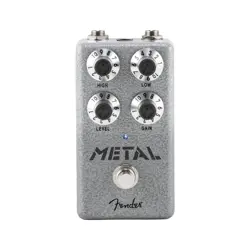 FENDER HAMMERTONE METAL GUITAR EFFECTS PEDAL
