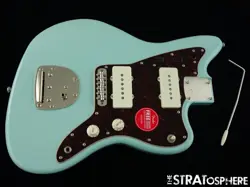 FENDER SQUIER CLASSIC VIBE 60S JAZZMASTER GUITAR LOADED BODY, SONIC BLUE