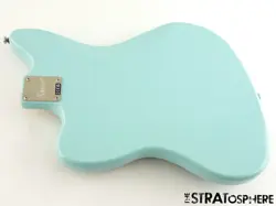 JAZZMASTER GUITAR LOADED