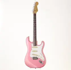 FENDER JAPAN ST314 55 METALLIC PINK NO.DG819