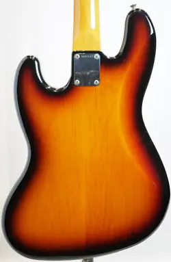 FRETLESS 3TS NO.DG829