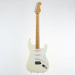 FENDER JAPAN ST57 55 VINTAGE WHITE NO.DG850