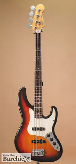 FENDER AMERICAN STANDARD JAZZ BASS NO.DG863