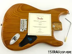 HARDWARE STRAT ROASTED