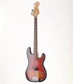 FENDER JAPAN PB62-53 3TS ELECTRIC GUITAR 1991-1992 USED FROM JAPAN