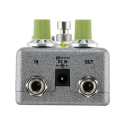 FENDER HAMMERTONE REVERB GUITAR EFFECTS PEDAL