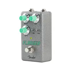 FLANGER GUITAR EFFECTS