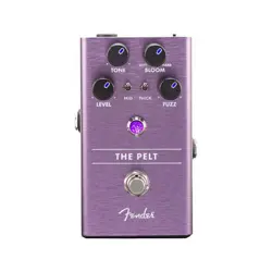 FENDER THE PELT FUZZ GUITAR EFFECTS PEDAL