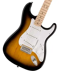 SONIC STRATOCASTER MAPLE