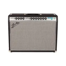 FENDER 68 CUSTOM TWIN REVERB GUITAR TUBE COMBO AMPLIFIER, 230V UK