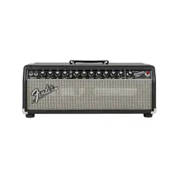 FENDER BASSMAN 800 BASS GUITAR AMPLIFIER HEAD, 230V EUR