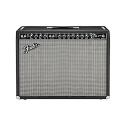 FENDER 65 TWIN REVERB TUBE COMBO GUITAR AMPLIFIER