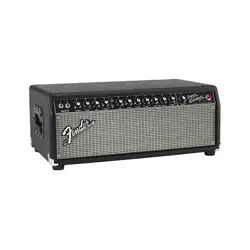 FENDER SUPER BASSMAN AMPLIFIER HEAD, 230V UK