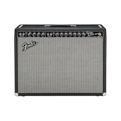 FENDER 65 TWIN REVERB TUBE COMBO GUITAR AMPLIFIER, 230V EUR