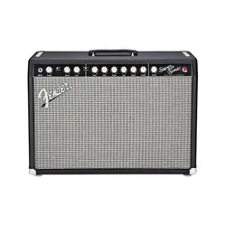 FENDER SUPER SONIC 22 TUBE COMBO GUITAR AMPLIFIER, BLACK, 230V UK