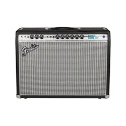 FENDER 68 CUSTOM VIBROLUX REVERB TUBE COMBO GUITAR AMPLIFIER, UK